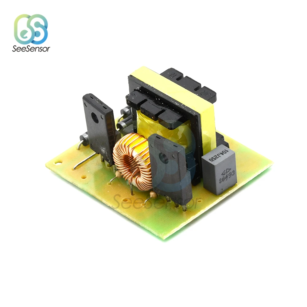 Повышающий Модуль питания 12 В до 220 35 Вт | Обустройство дома