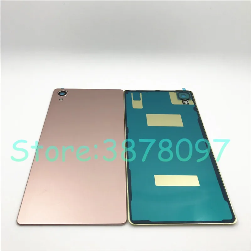 Новинка 5 0 дюйма для Sony Xperia X F5121 F5122 задняя крышка батарейного отсека Корпус