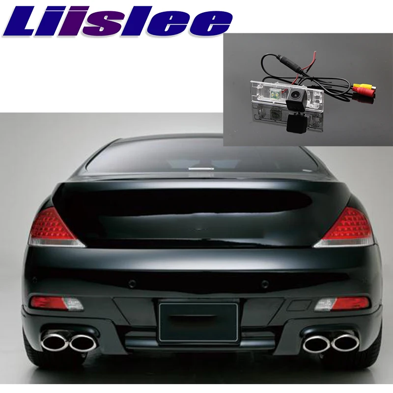 Liislee Автомобильная камера высокого качества заднего вида для PAL/NTSC использования