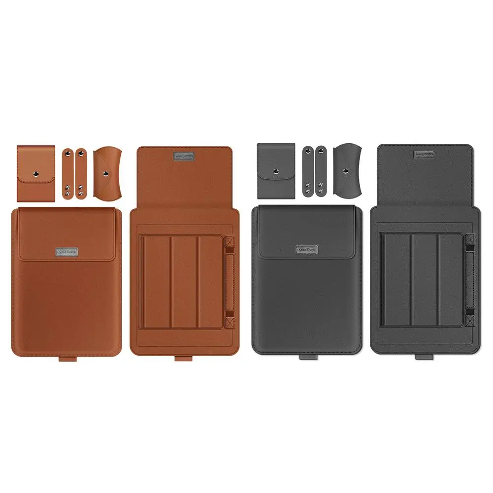 Ультратонкая Регулируемая Водонепроницаемая Защитная сумка для ноутбука 13-17