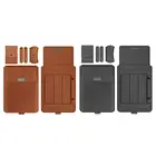 Ультратонкая Регулируемая Водонепроницаемая Защитная сумка для ноутбука 13-17 дюймов