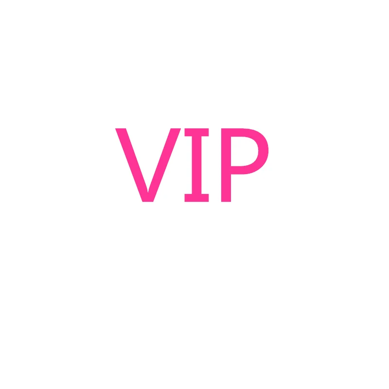 

VIP for Customer plush toys