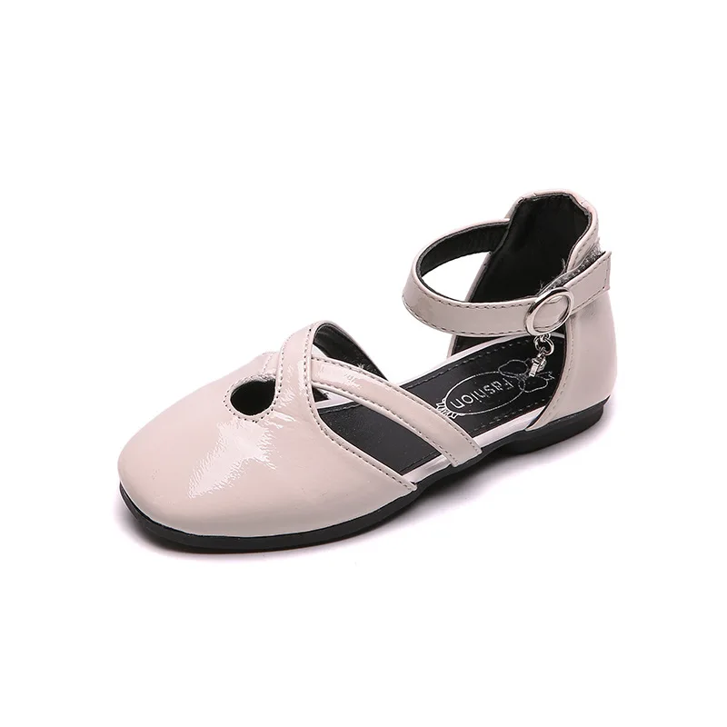 

COZULMA 2020 Spring Summer Girls Fashion Sandals Kids Princess Shoes Children Dance Shoes Girls Dress Sandals Size 26-36