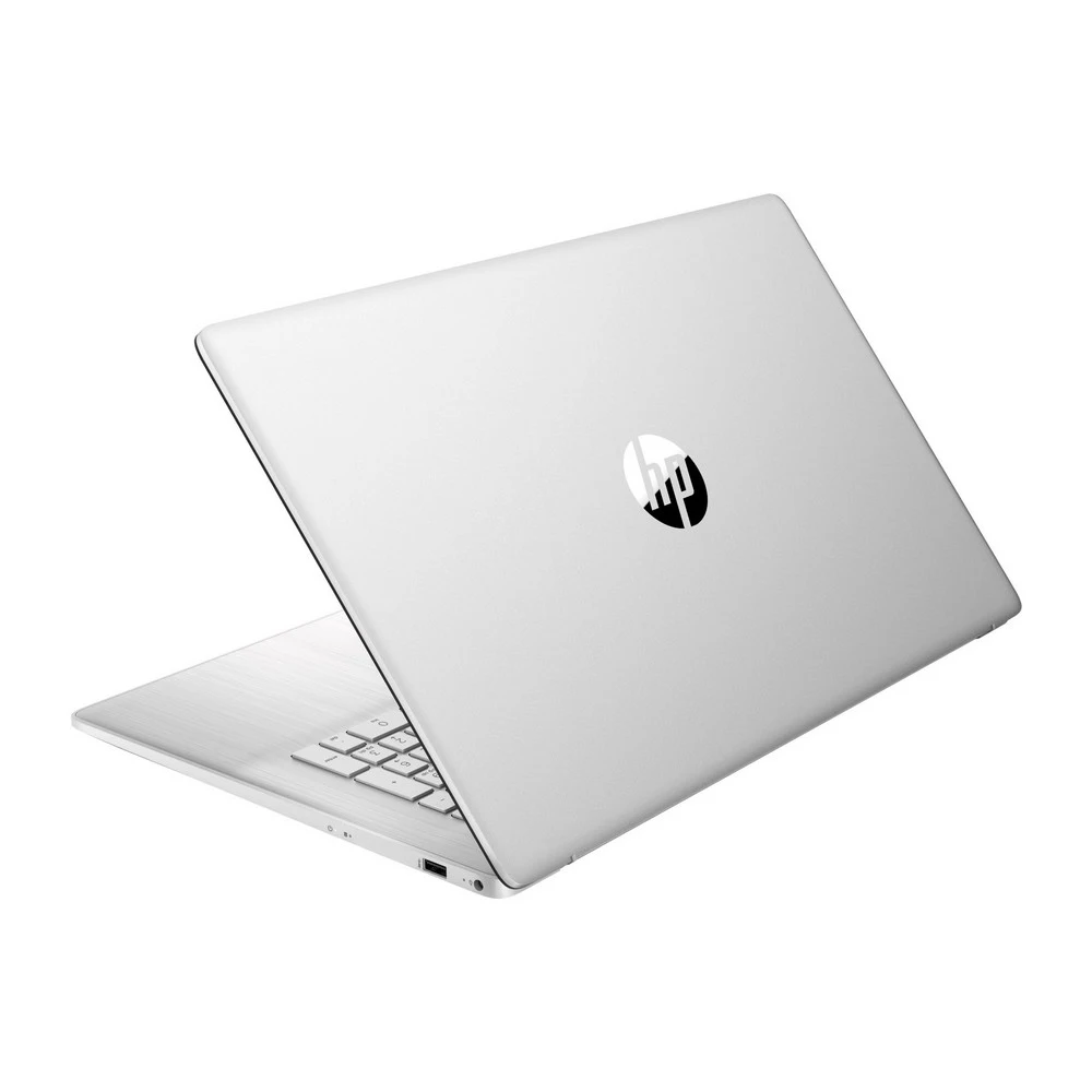 Ноутбук HP 17-cp0094ur 17.3" IPS FHD silver AMD Ryzen 5 5500U 16Gb 1Tb SSD Radeon Graphics Win10 4E2G7EA | Компьютеры и