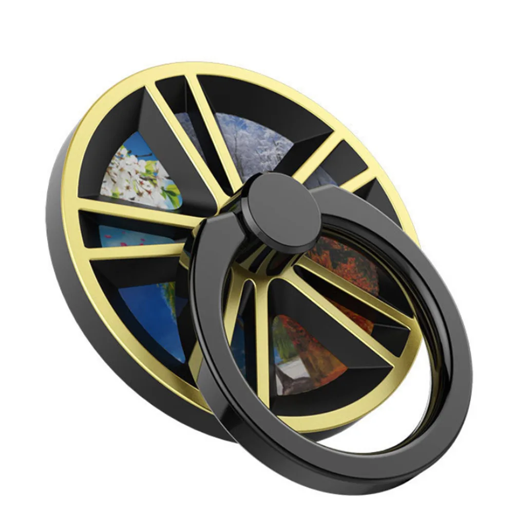 Антитревожный Спиннер мобильный телефон подставка держатель вращение на 360