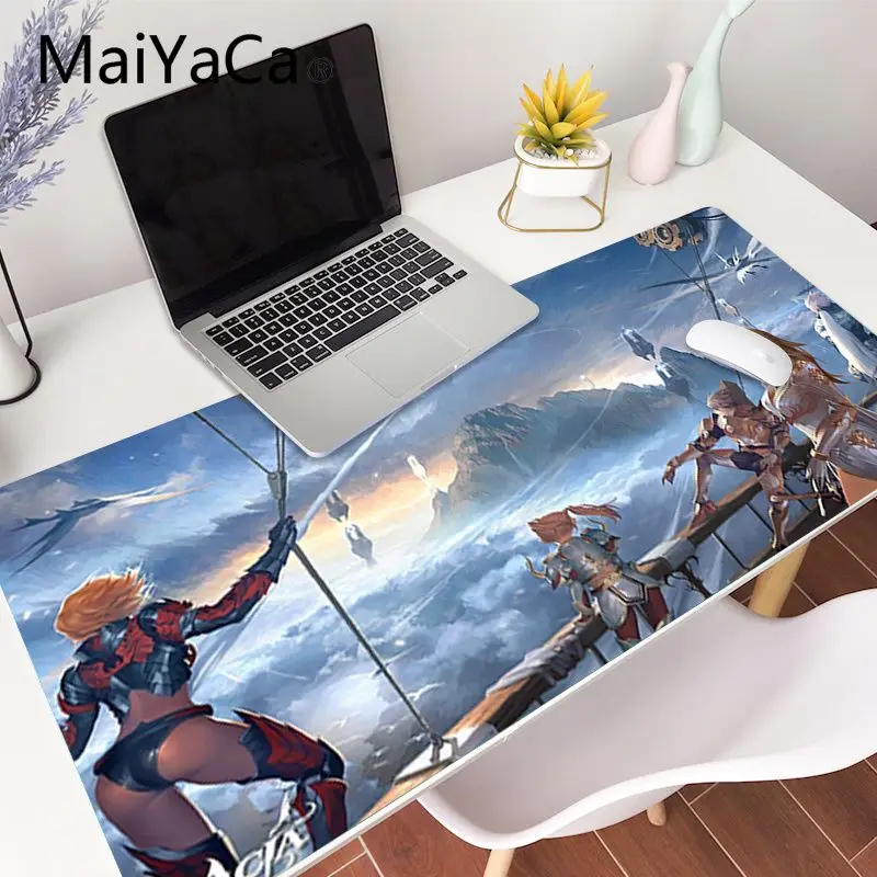 Новинка 2020 геймерские коврики для мыши MaiYaCa Lineage 2 игровые аксессуары коврик