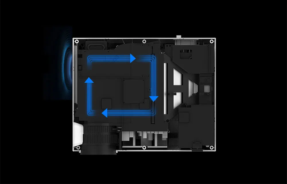 ALSTON T26 серия Full HD 1080P проектор 6500 люмен Домашний кинотеатр HDMI VGA USB tv 3D T25 T26 проектор с подарком
