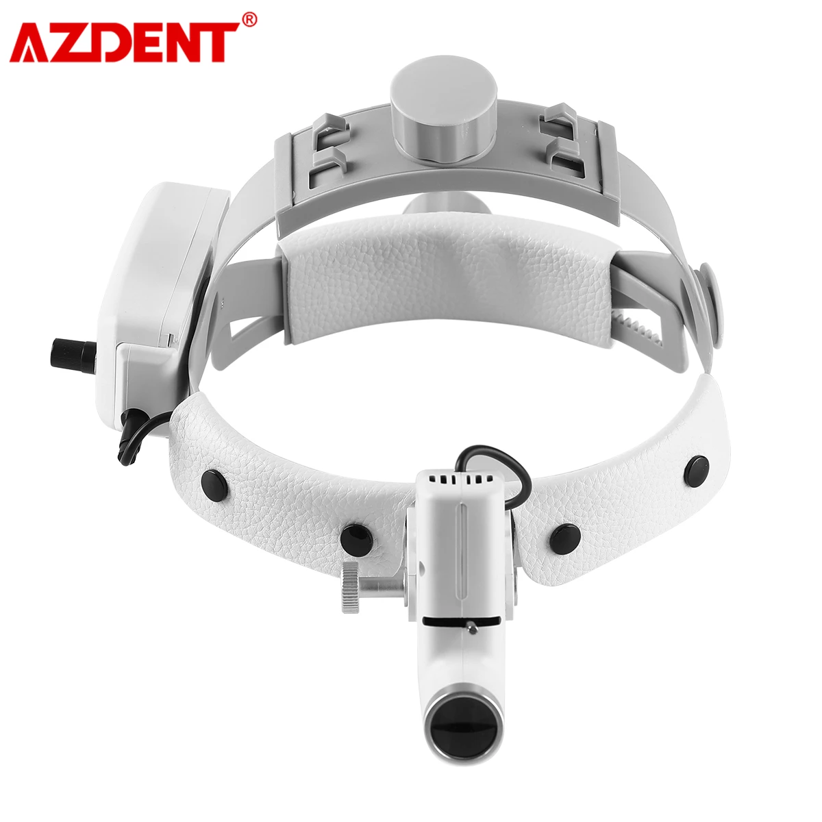 5 Вт стоматологического светодиодный головной светильник DY 006 для бинокулярные