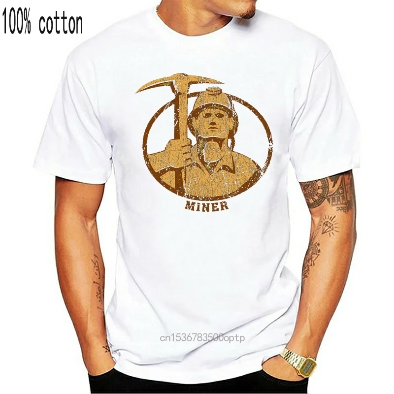 Майнер футболка IV для майнинга Майнинг майнинговая 2xl 3xl 4xl 5xl|Мужские футболки| |