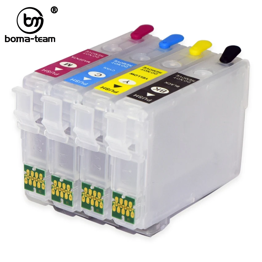 Европа T29XL Φ 29XL T2991 Заправляемый картридж с чернилами для Epson XP 245 235 435 432|ink