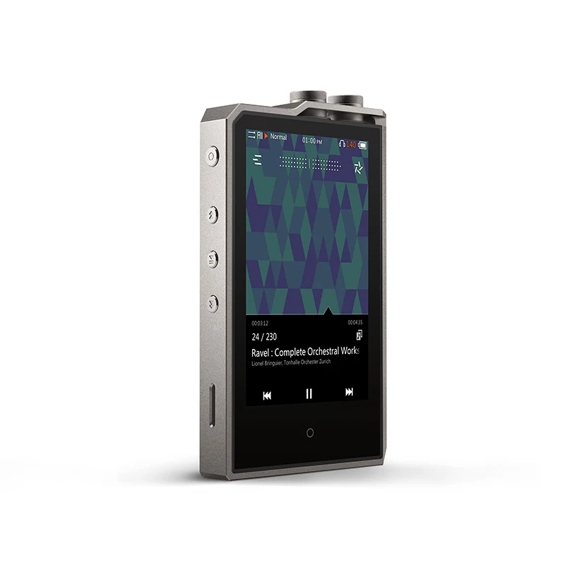 COWON PLENUE 2 P2 hifi плеер без потерь высокое разрешение DSD профессиональный звук