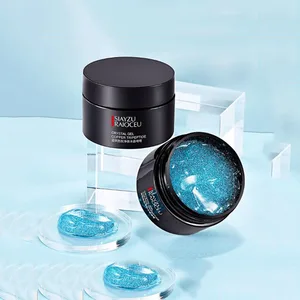 Пептидное очищающее средство для лица ледяной кристалл гель Нежное очищение обеззараживание увлажнение с осветляющим эффектом очищающий гель для кожи уход за кожей