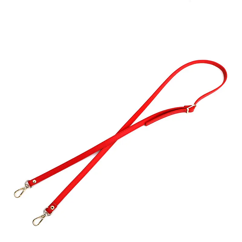 120 см сумка ремень Замена ручки Регулируемая ручка сплошной цвет ПУ кожаный ремни