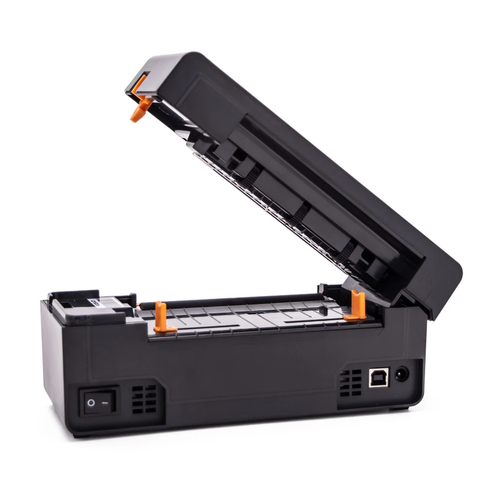 Принтер для этикеток портативный 4X6 дюймов адрес доставки термонаклейка принтер