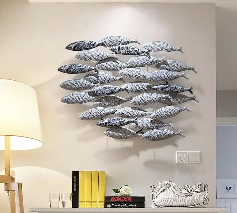 Украшение для стены в американском средиземноморском стиле подвеска украшение