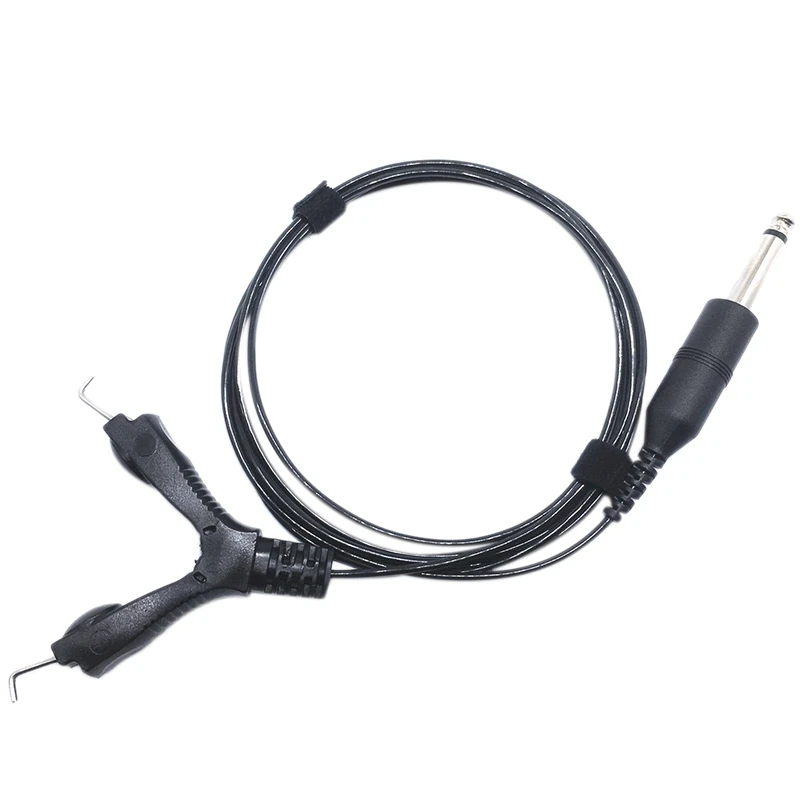 2 м сверхмощный мягкий шнур для татуировочной машинки тату крюк линия татуировки