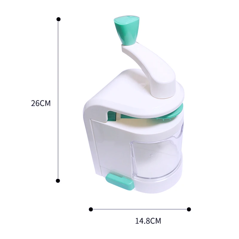 

Home-made Salad Artifact Hand-operated Vegetable Cutter Household Kitchen Manual Shredder