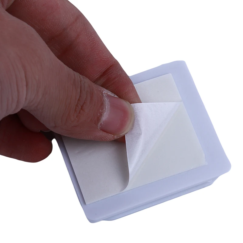 Ванная комната душа Шторы крепления пряжки склеивания зажим рамки без следов