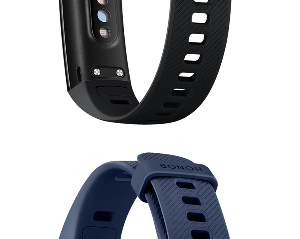Глобальный huawei Honor Smart Band 5 сенсорный цветной экран влагостойкие умные часы с ремешком трекер сердечного ритма часы для Android IOS