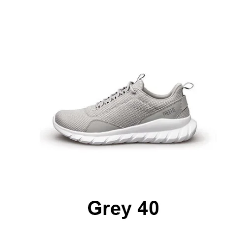 Type 8 Xiaomi Mijia Youpin FREETIE 39-44 плюс размер Мужская Спортивная обувь легкая дышащая вязание город кроссовки для спорта на открытом воздухе - Цвет: Type 8