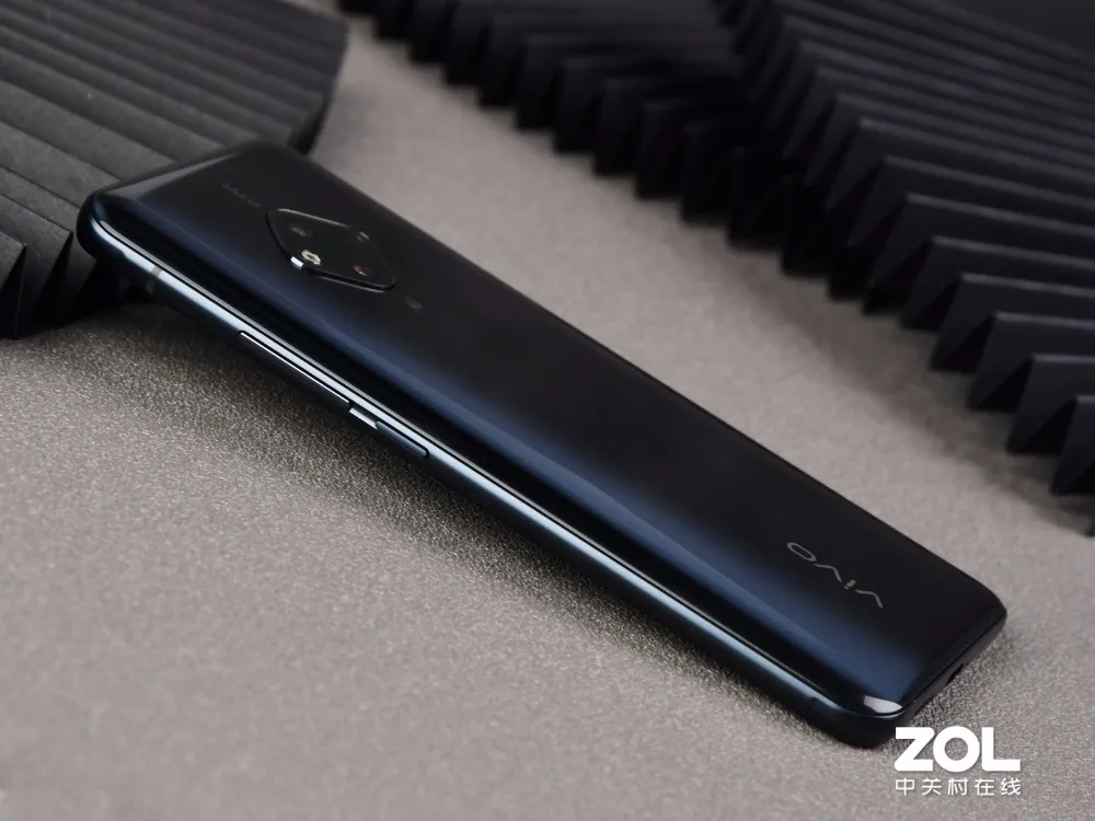 Новая модель Vivo S5 Sim бесплатный телефон Snapdragon 712 Android 9,0 6,4" Super Amoled 8 ГБ ОЗУ 128 Гб ПЗУ 48,0 Мп+ 32,0 Мп+ Мп