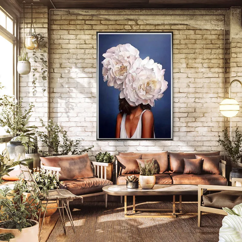 Алмазная 5D картина полностью круглая вышивка с цветами домашняя распродажа