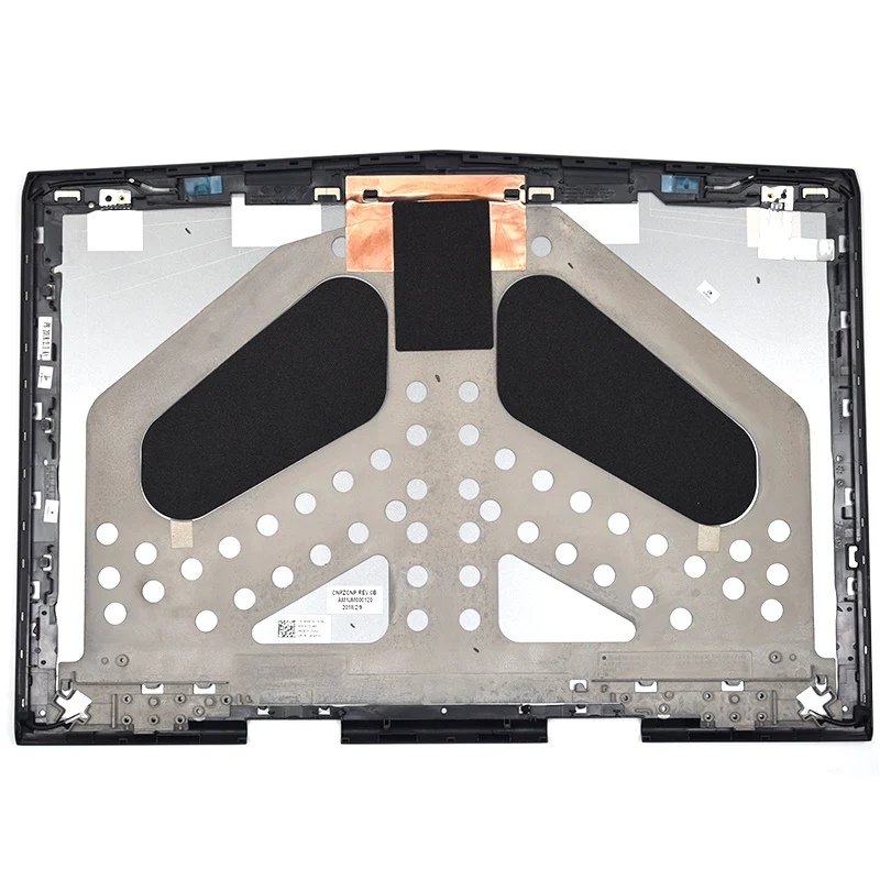 Online Cubierta Trasera LCD Para Dell Alienware 15 R3 0KWP7D 0892VY 0VN6FK 0F9V34 071YM7, Bisel Frontal, Bisagras, Palmrest, Cubierta De Cubierta Inferior