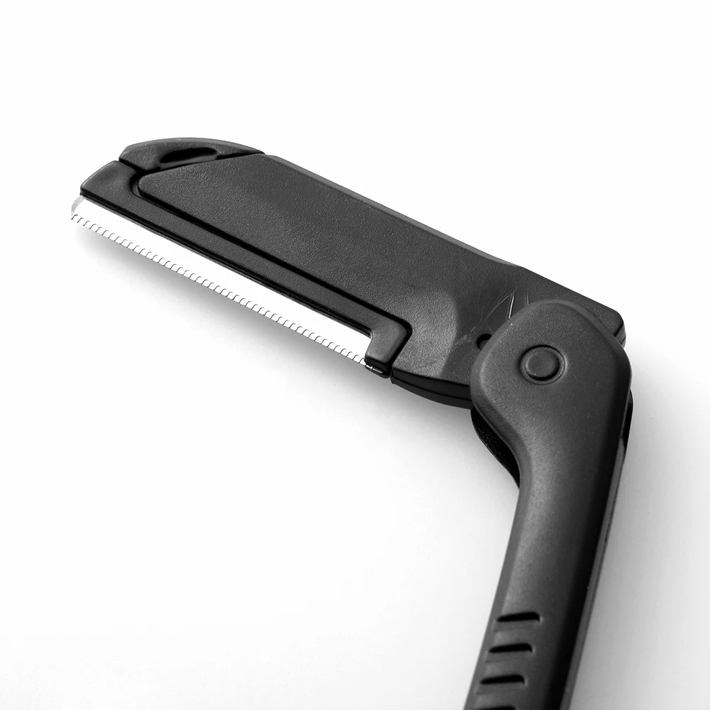 1/3/5 шт Профессиональные изогнутые бровей безопасный триммер для ножницы пинцет