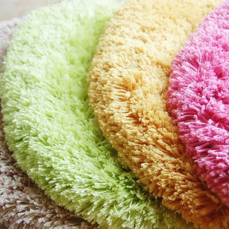 28сплошной Цвет Ванная комната зимний теплое сиденье для туалета крышка Tihck