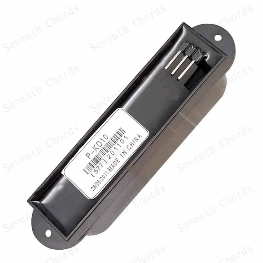 1 шт. без закрытых отверстий крышка одновитковая катушка активный звукосниматель