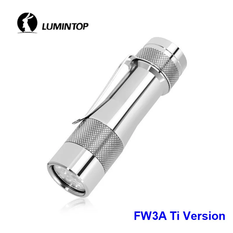 LuminTop FW3A 3 шт. Cree XPL HI светодиодный s электронный задний переключатель Тактический
