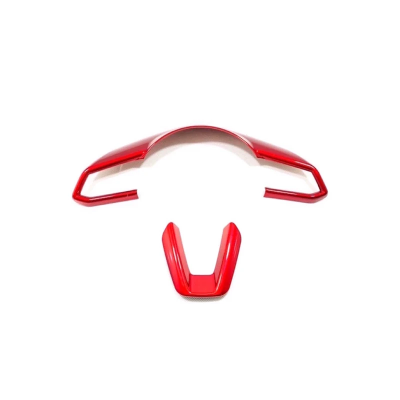 

For Mazda 2 Demio 3 6 CX-3 CX-5 CX5 CX-4 CX-8 CX-9 Axela ATENZA 2017 2018 2019 Accessories Car Steering Wheel Cover Trim Sticker