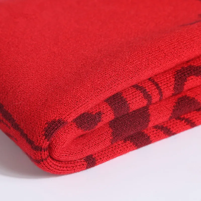 Dahongfu scarf for men and women in autumn and winter of 2018,Priority Choice of Gifts for Annual Meeting Ethnic style