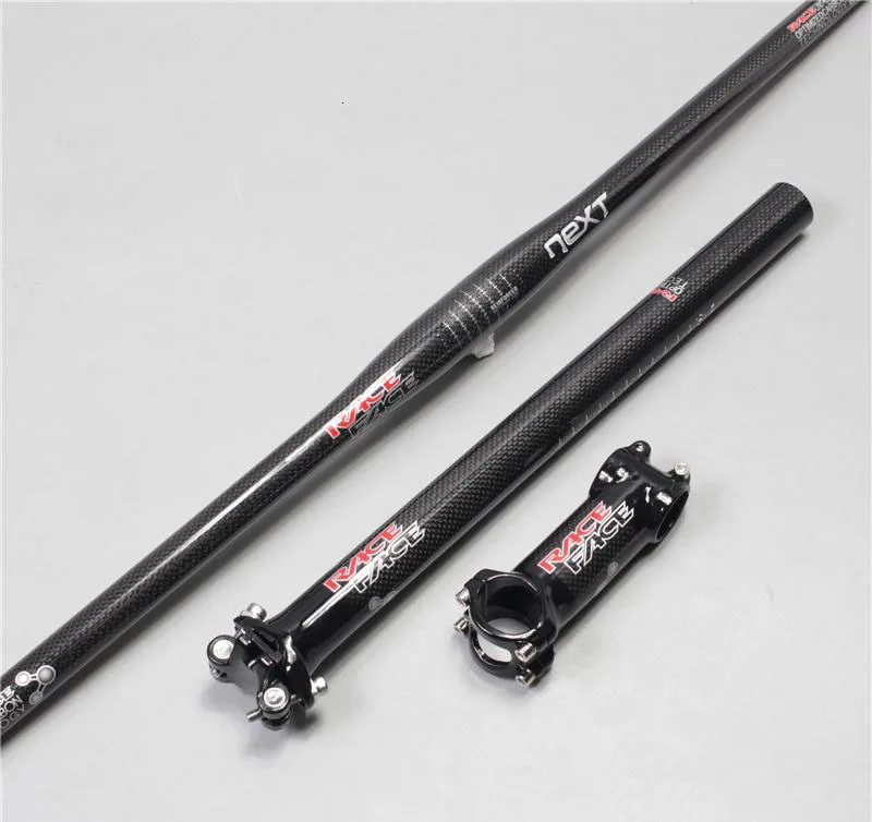 Гонка лицом NEXT ультра-светильник Fulcarbon руль из углеродного волокна