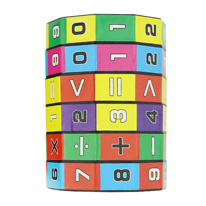 

Детские игрушки HUYU с подсчетом чисел, портативные игрушки с подсчетом чисел