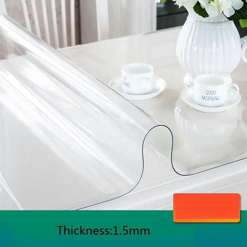 

Kuchenny Tafellaken Tafelkleed Plastic Tovaglie Rectangulaire Rectangular Nappe Cover Tablecloth Toalha De Mesa PVC Table Cloth