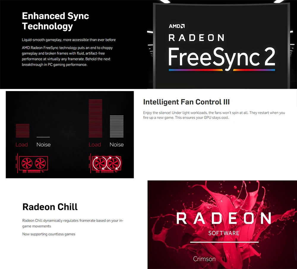 Видеокарта SAPPHIRE AMD Radeon RX 570 8 GB, игровые видеокарты для ПК, видеокарты GPU RX570 8GB GDDR5 256bit для ПК, используемые карты RX570