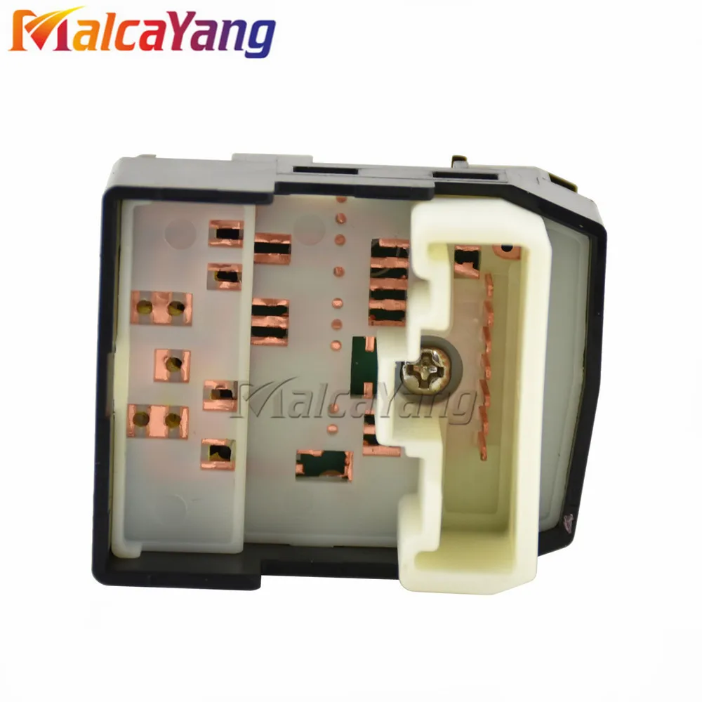 Зеркальный переключатель 84870 0D050 848700D050 для Toyota Vios 2008 RAV4 2009 |mirror switch|switch for toyotaswitch