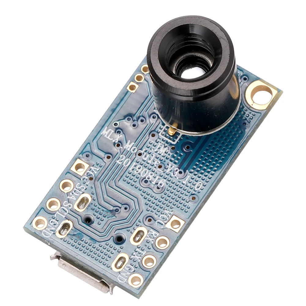 Модуль инфракрасный термометрический матричный сенсор Разработка DIY модуль MLX90640