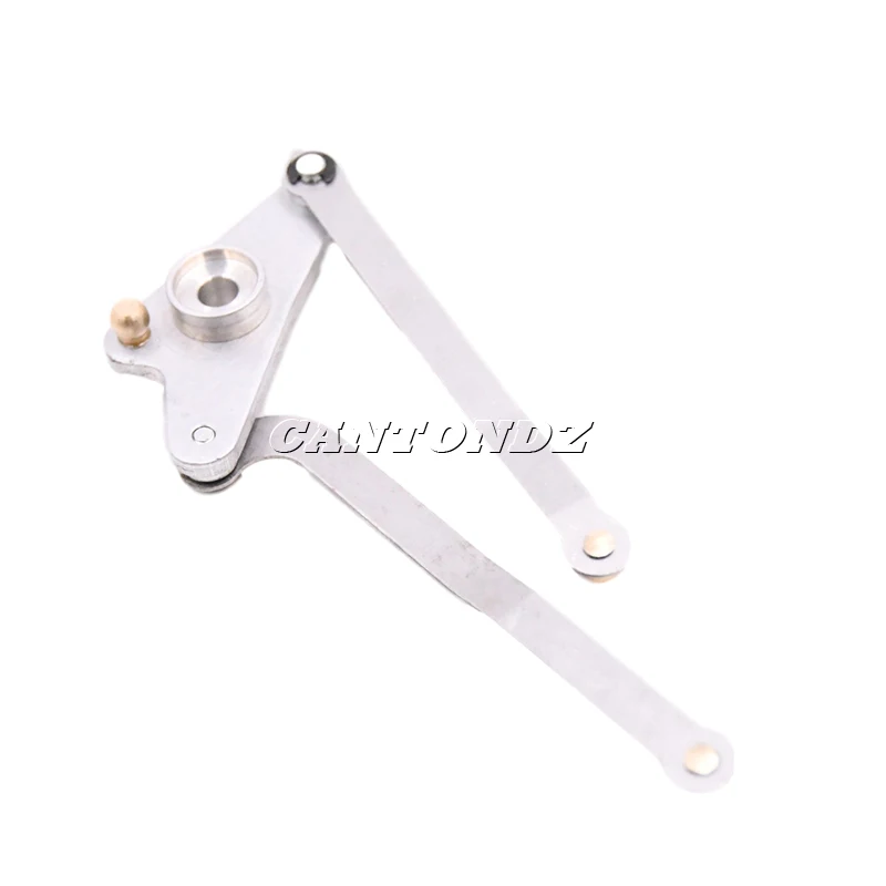 2721412080 алюминиевый впускной коллектор воздушный клапан рычаг комплект для