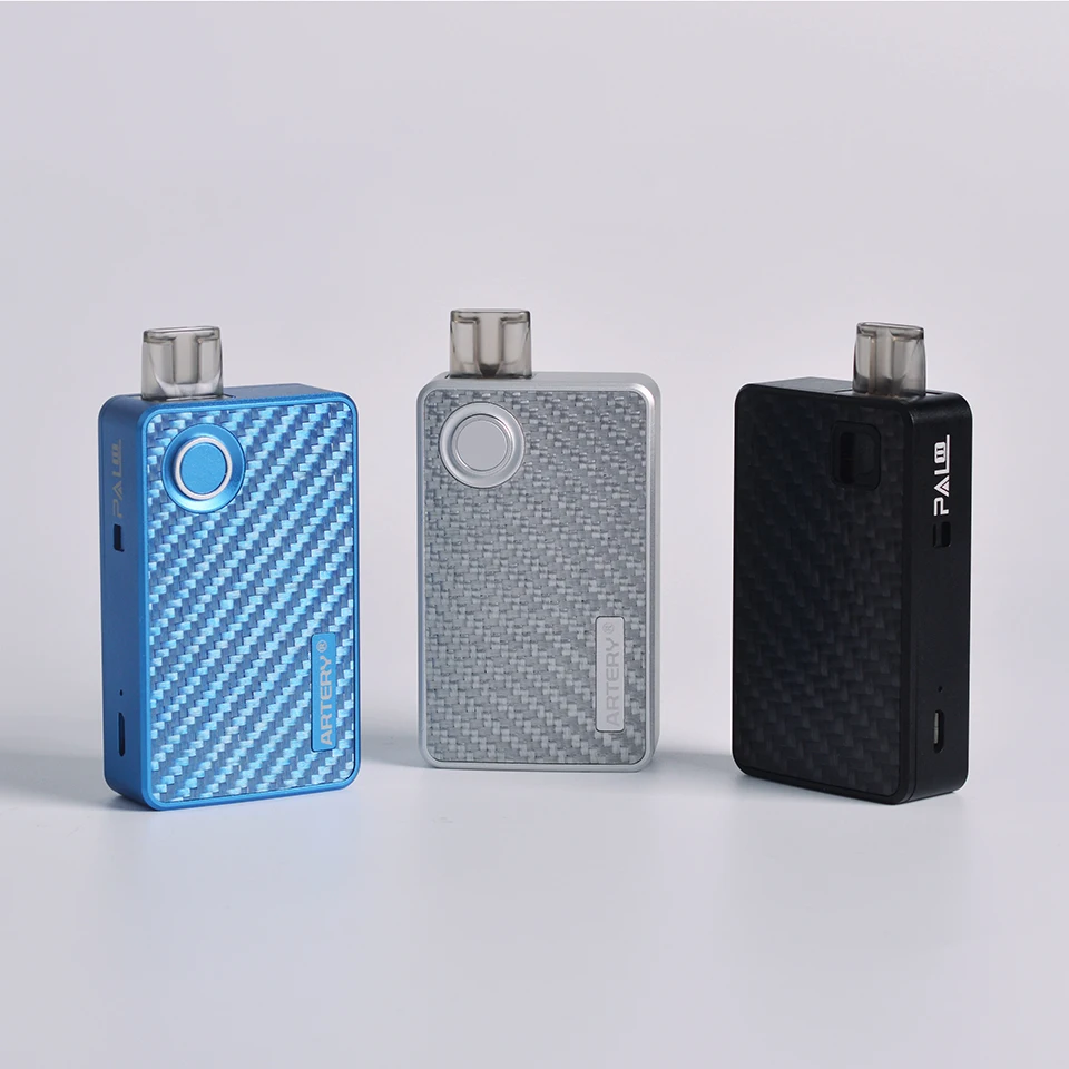 Артерия PAL II Pod Комплект с 1000 мАч батарея мод 3 мл система оригинальный Vape комплект