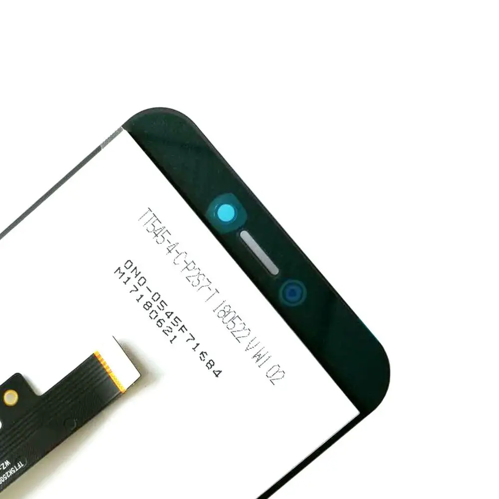 Дисплей KOSPPLHZ для Oukitel WP5 PRO ЖК-дисплей + кодирующий преобразователь сенсорного