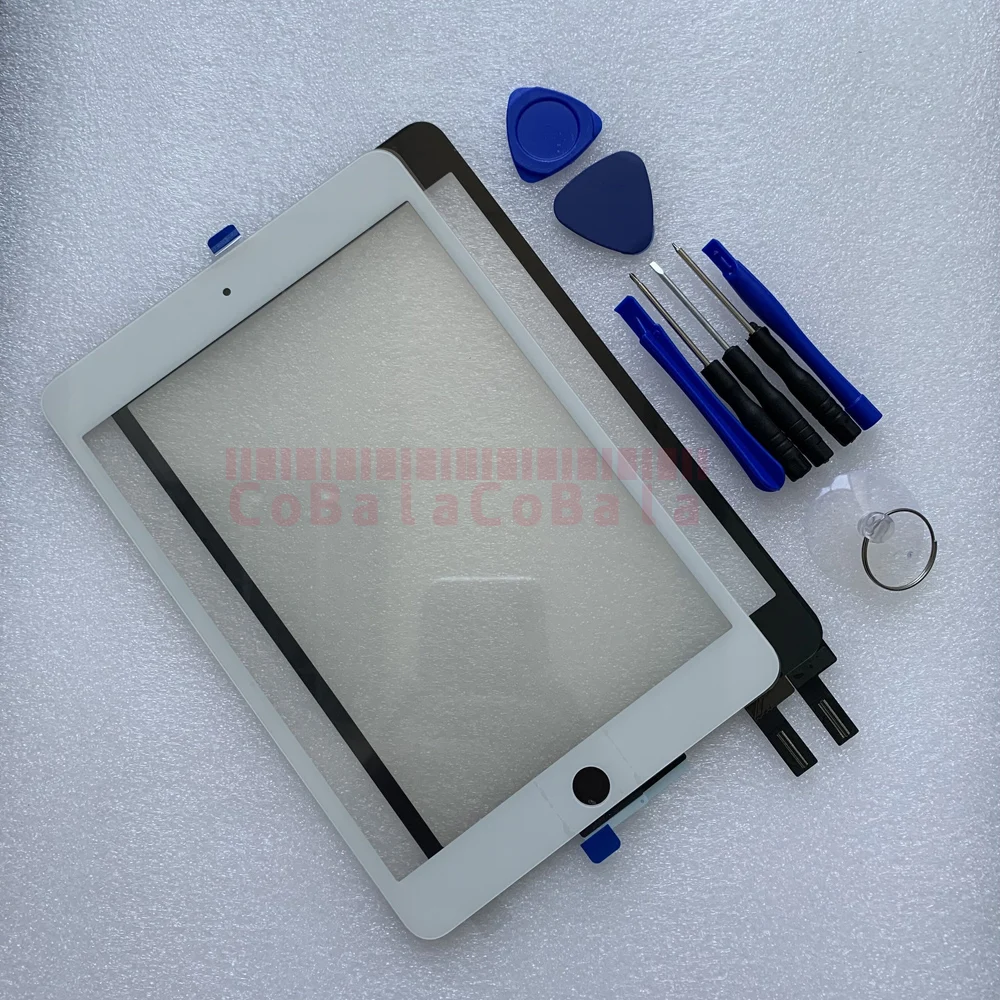 Сенсорный экран с цифровым преобразователем для iPad Mini 2015 4 4-го поколения Mini4 2019 5