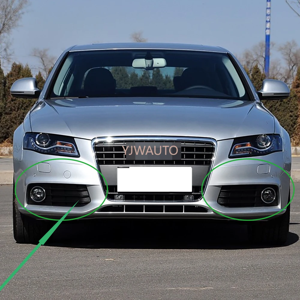 Крышка противотуманной светильник ры светодиодный Белый Нижний Бампер