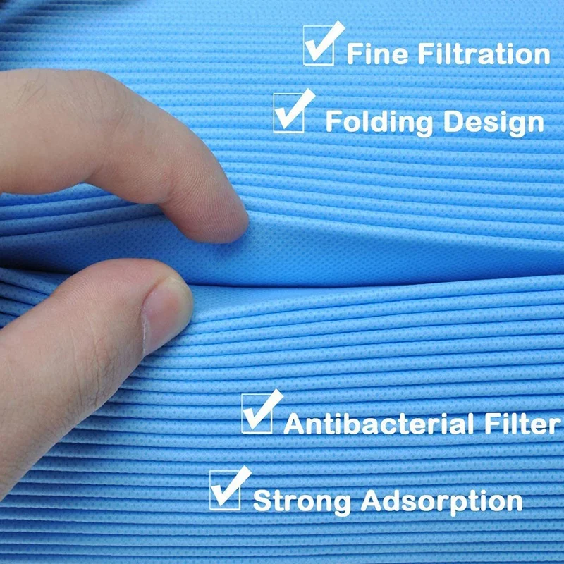 Filtro de cartucho de repuesto para piscina de Spa, PWW50P3-M para Unicel 6CH-940Ra, Filbur FC-0359M, Pleatco PWW50P3, 817-0050-5