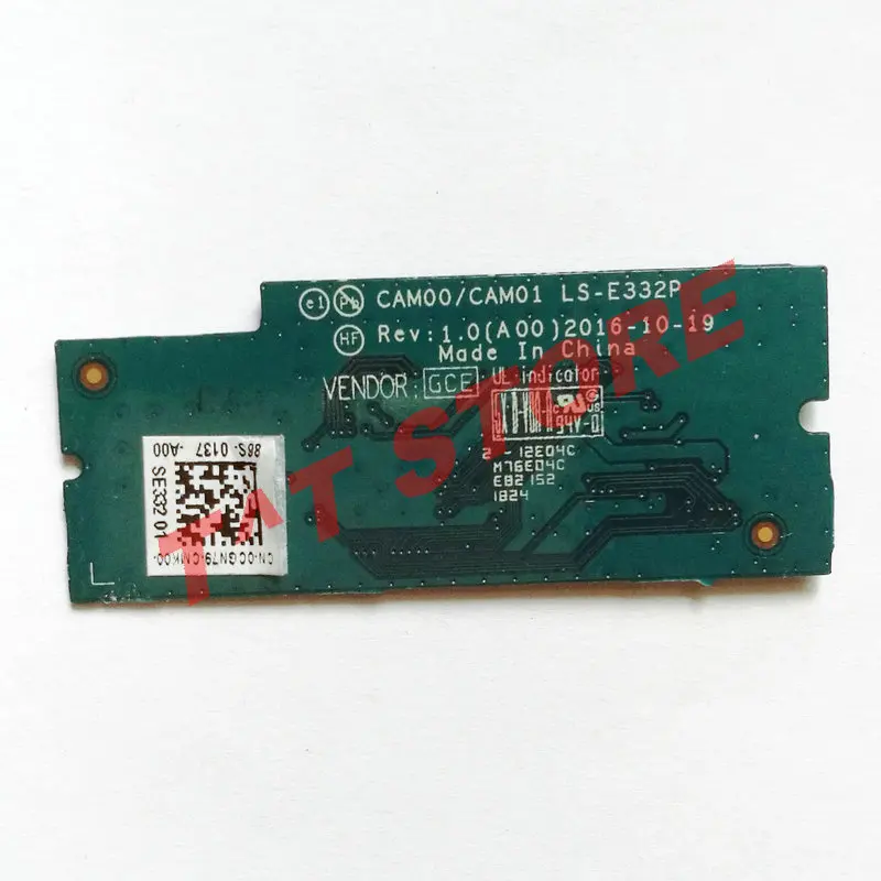 Оригинал для Dell XPS 15 9560 9550 фотоподсветка фотография 9570 проверка модели CGN79 0CGN79