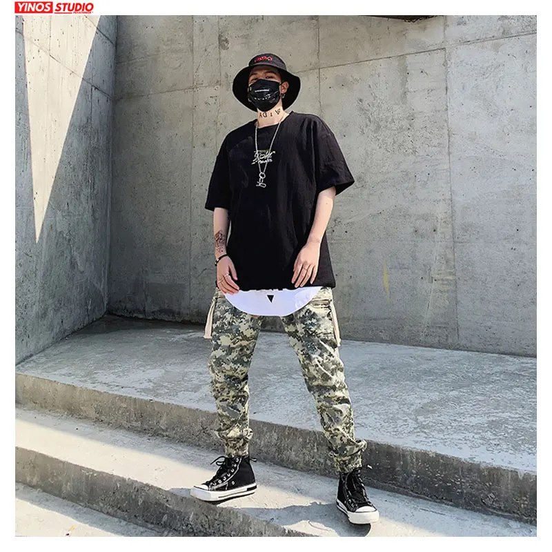 Прямая поставка одноцветные футболки с коротким рукавом мужские оверсайз