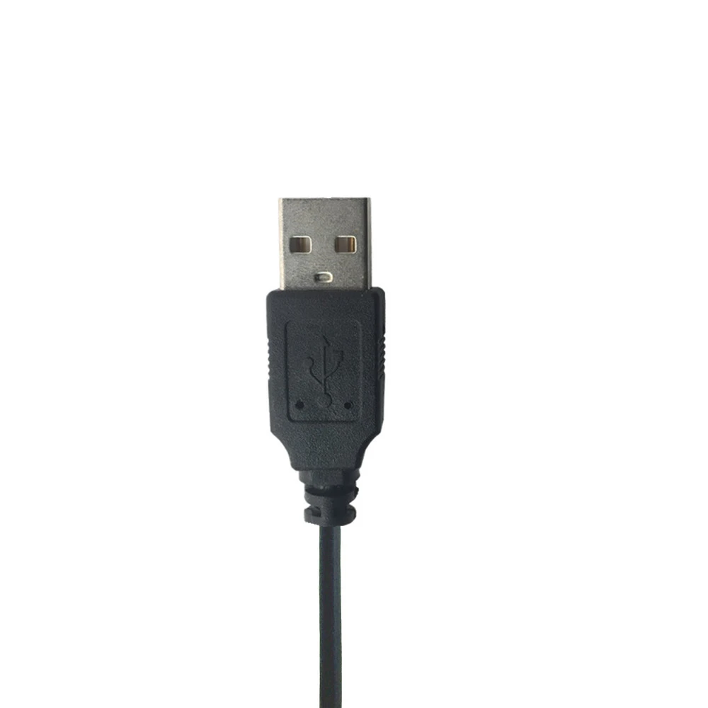 5 в USB 2 0 штекер 2Pin провода мощность зарядный кабель шнур DIY 1 м провод с