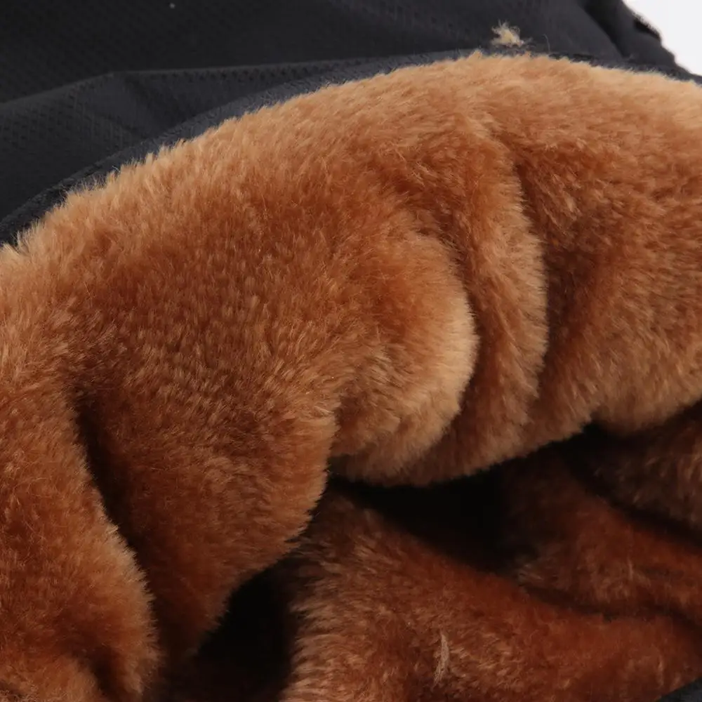 Водонепроницаемые Мотоциклетные Перчатки из 100% хлопка Размеры 35 см x 21