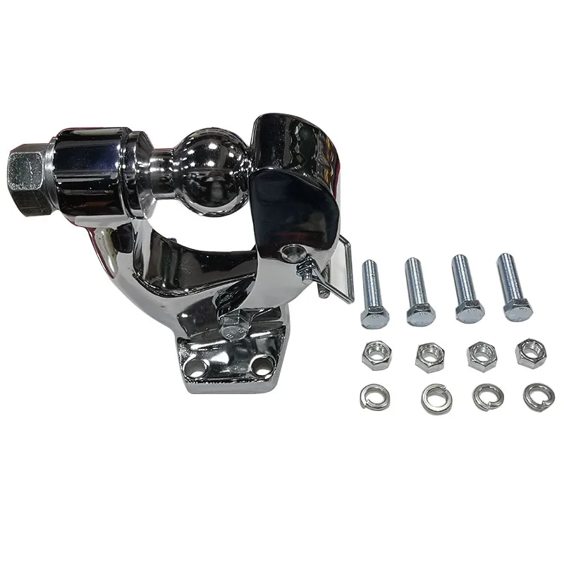 Модифицированный вездеход Универсальный крюк для прицепа из нержавеющей стали